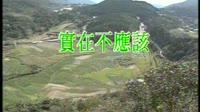 实在不应该