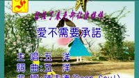 爱不需要承诺