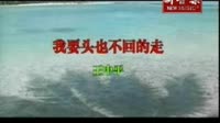 我要头也不回的走
