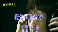 爱怎么能放手